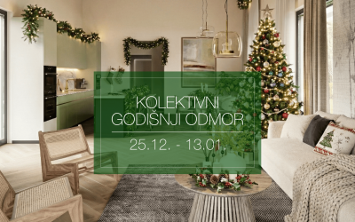 Domusplus tim želi vam sretne blagdane!