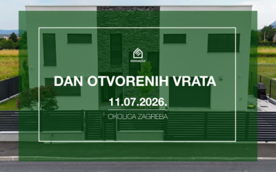 Dan otvorenih vrata: Doživite Domusplus kvalitetu uživo!      11. srpnja 2026. | Okolica Zagreba