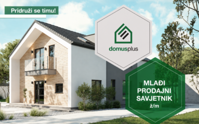 Zapošljavamo – Mlađi prodajni predstavnik (ž/m)